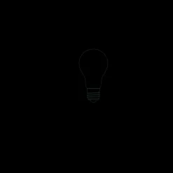 Tala Globe E27 6W LED 2700K Mat Porcelán