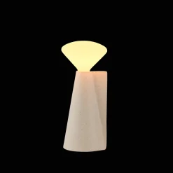 Tala Mantle Transportabel Lampe Stone