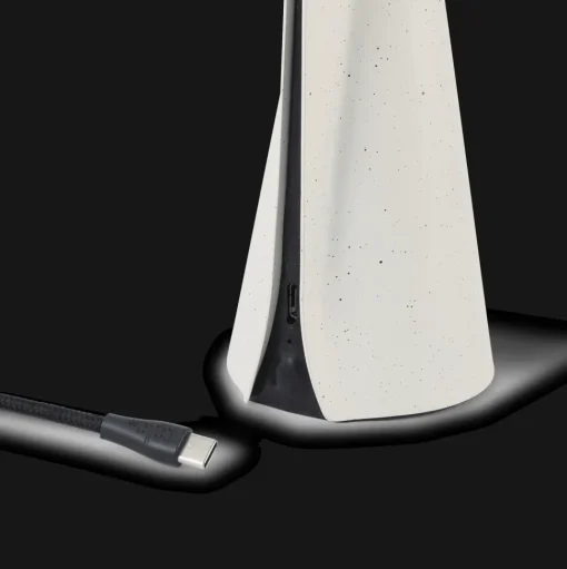 Tala Mantle Transportabel Lampe Stone