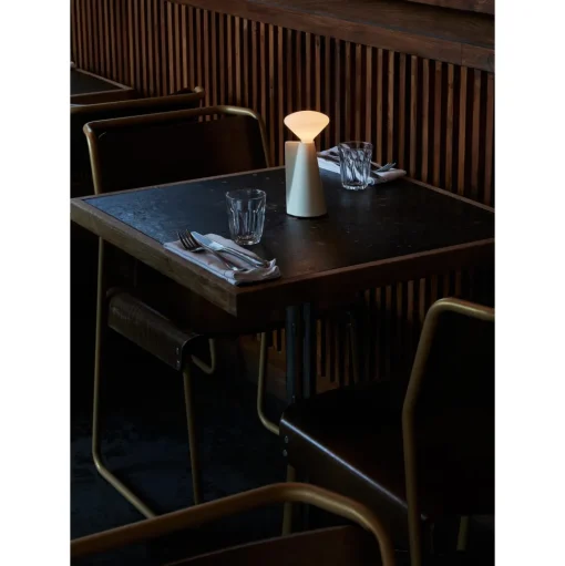 Tala Mantle Transportabel Lampe Stone