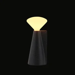 Tala Mantle Transportabel Lampe Granite