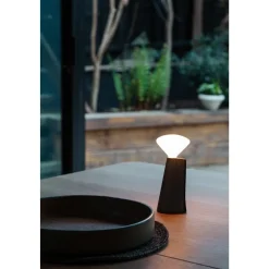 Tala Mantle Transportabel Lampe Granite