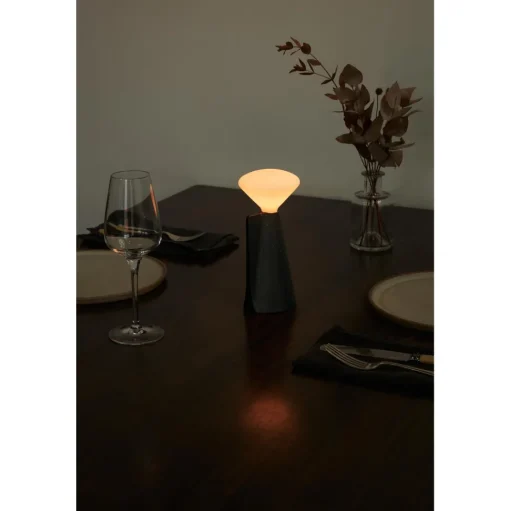 Tala Mantle Transportabel Lampe Granite