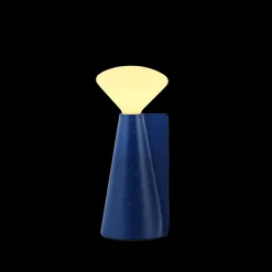 Tala Mantle Transportabel Lampe Cobalt