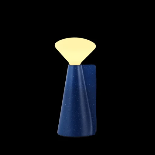 Tala Mantle Transportabel Lampe Cobalt