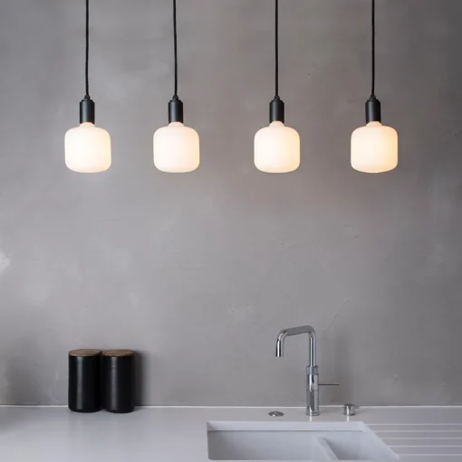 Tala Oblo E27 LED Páre 6W