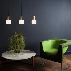 Tala Oblo E27 LED Páre 6W