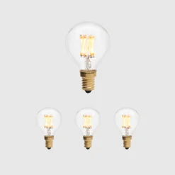 Tala Pluto E14 LED Páre 3W 2700K
