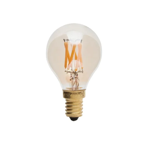Tala Pluto E14 LED Páre 3W Tinted Glas