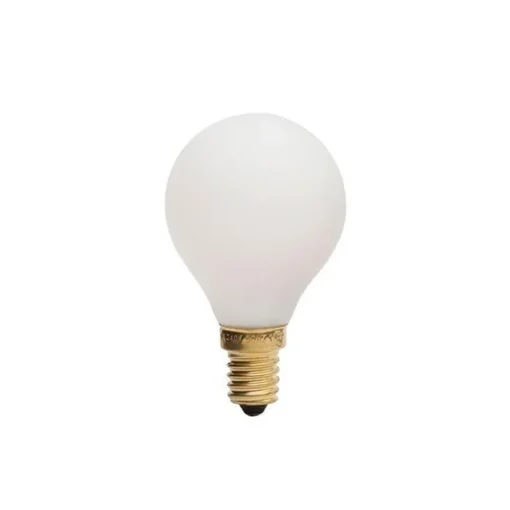 Tala Porcelain I E14 3W LED 2700K 180Lm Mat Porcelán - Dámpbar