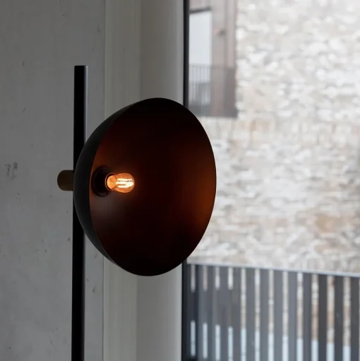 Tala Pygmy E14 2W LED 2200K Tonet Glas - Dámpbar