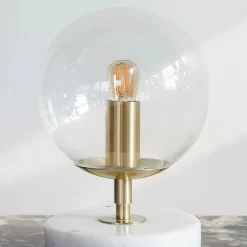 Tala Pygmy E14 2W LED 2200K Tonet Glas - Dámpbar