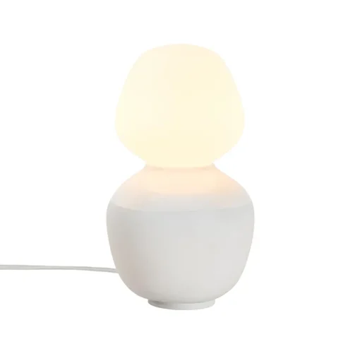 Tala Reflection Enno Bordlampe Hvid
