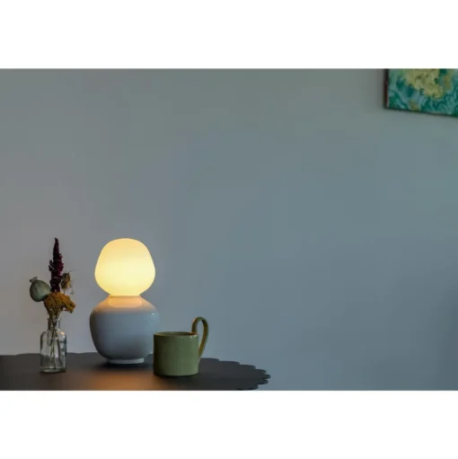 Tala Reflection Enno Bordlampe Hvid