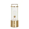 Tala The Muse Transportabel Lampe Massiv Messing