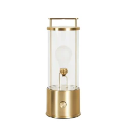 Tala The Muse Transportabel Lampe Massiv Messing