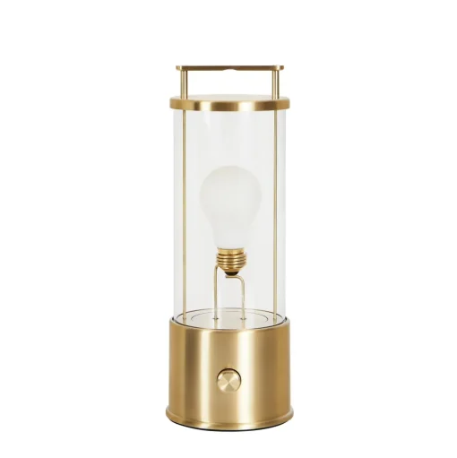 Tala The Muse Transportabel Lampe Massiv Messing