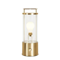 Tala The Muse Transportabel Lampe Massiv Messing