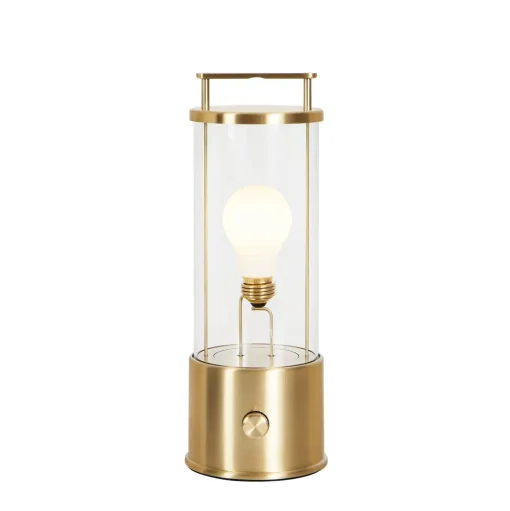 Tala The Muse Transportabel Lampe Massiv Messing