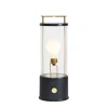 Tala The Muse Transportabel Lampe Hackles Black