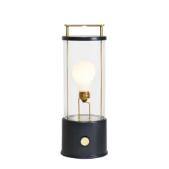 Tala The Muse Transportabel Lampe Hackles Black