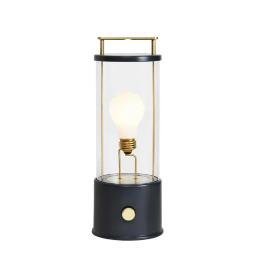 Tala The Muse Transportabel Lampe Hackles Black
