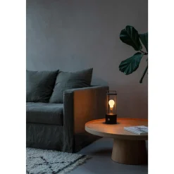 Tala The Muse Transportabel Lampe Hackles Black