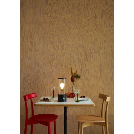 Tala The Muse Transportabel Lampe Hackles Black