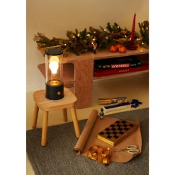 Tala The Muse Transportabel Lampe Hackles Black