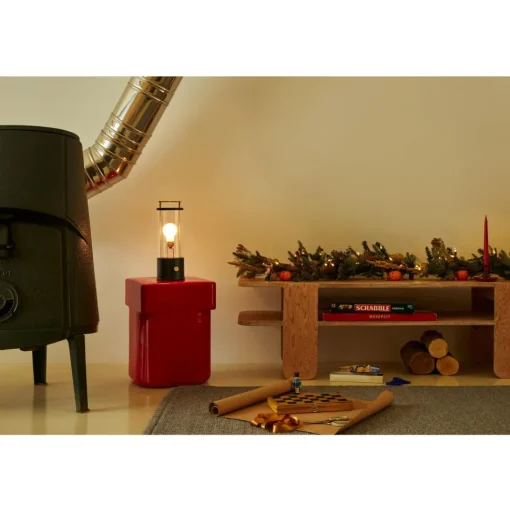 Tala The Muse Transportabel Lampe Hackles Black