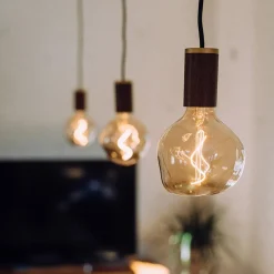 Tala Voronoi I E27 LED Páre 2W