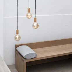 Tala Voronoi I E27 LED Páre 2W