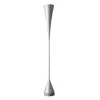 TATO De-Lux A8 Gulvlampe Sølv