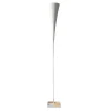 TATO De-Lux D8 Gulvlampe Orange & Mat Hvid
