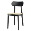 Thonet 118 Spisebordsstol Sort Bejdset Bøgetrá