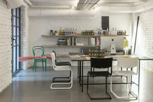 Thonet S 43 Cantilever Spisebordsstol Sort/Sort Bejdset Bøgetrá