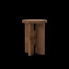 Thorup Copenhagen Mio Skammel/Sidebord Massiv Bejdset Eg