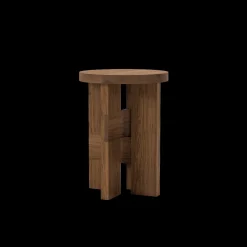 Thorup Copenhagen Mio Skammel/Sidebord Massiv Bejdset Eg