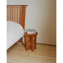 Thorup Copenhagen Mio Skammel/Sidebord Massiv Bejdset Eg