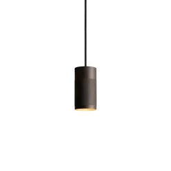 Thorup Copenhagen Patrone Pendel Lille Bruneret Messing