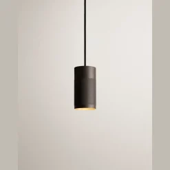 Thorup Copenhagen Patrone Pendel Lille Bruneret Messing