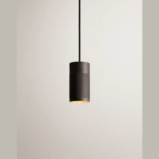 Thorup Copenhagen Patrone Pendel Lille Bruneret Messing