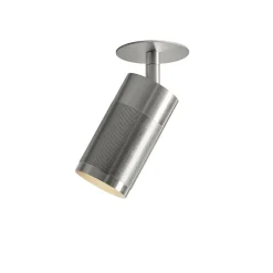 Thorup Copenhagen Patrone Recessed Loftlampe Forniklet Messing Clip-Fit