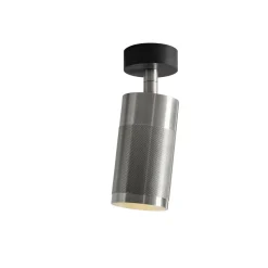 Thorup Copenhagen Patrone Loftlampe Forniklet Messing