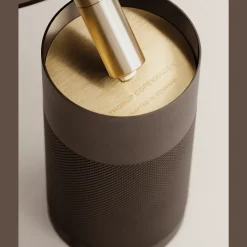 Thorup Copenhagen Patrone Track Loftlampe Bruneret Messing/ Messing