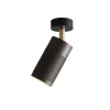 Thorup Copenhagen Patrone Single Loftlampe Bruneret Messing