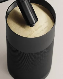 Thorup Copenhagen Patrone Track Loftlampe Sort Bruneret Messing