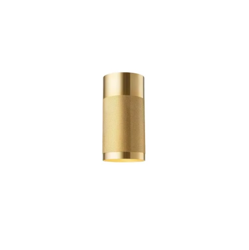 Thorup Copenhagen Patrone Surface Loftlampe Massiv Messing