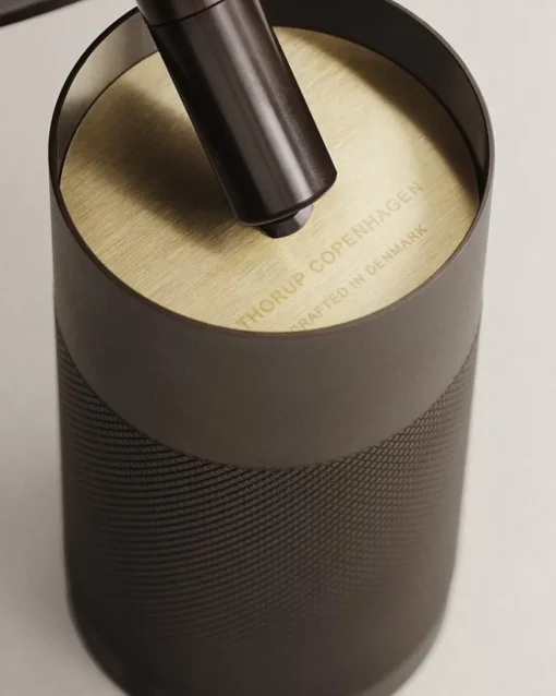 Thorup Copenhagen Patrone Track Loftlampe Bruneret Messing