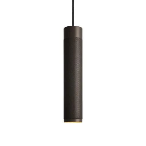 Thorup Copenhagen Patrone Pendel Lang Bruneret Messing